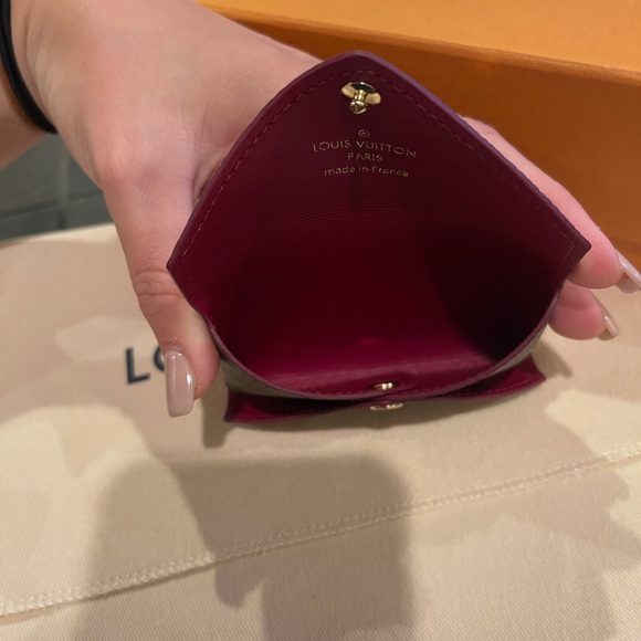 **Sold** Louis Vuitton kirigami small pochette - Picture 4 of 7